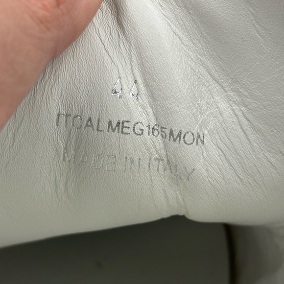 Demo Burberry Mens Sneakers - Picture 8 of 15